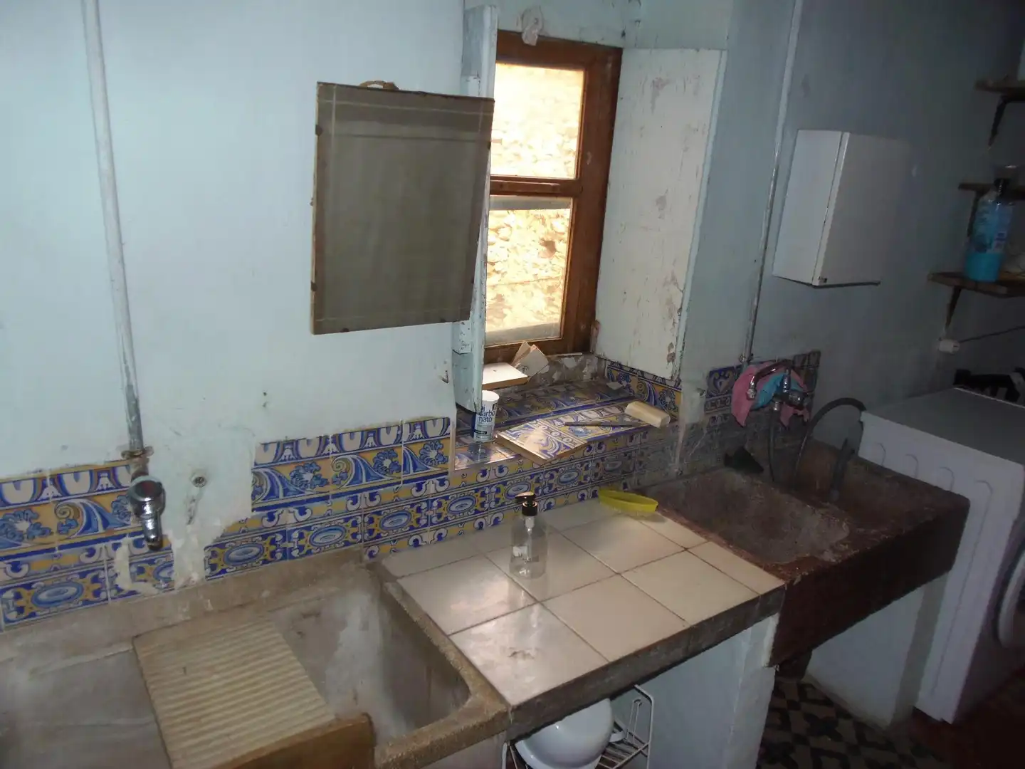 Cocina de Casa o chalet en venta en Mosqueruela