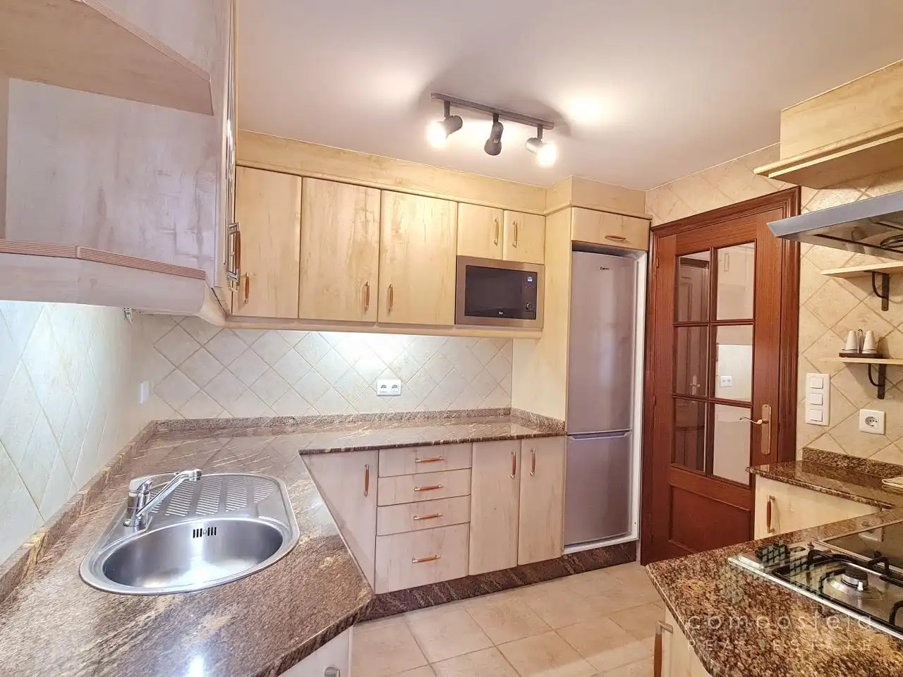 Duplexes for rent in Muiño Vello, O Milladoiro