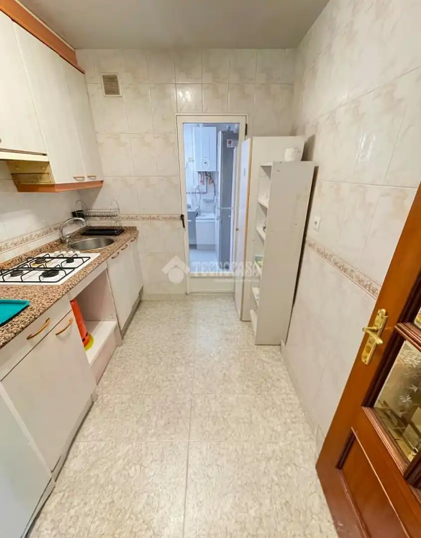 Kitchen of Flat for sale in Coslada  with Heating