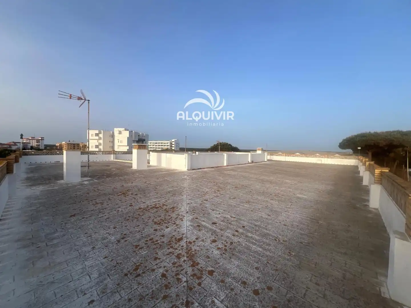 Terraza de Edificio en venta en Almonte