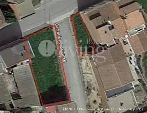 Terreno residencial en venta en Alguaire, imagen 4