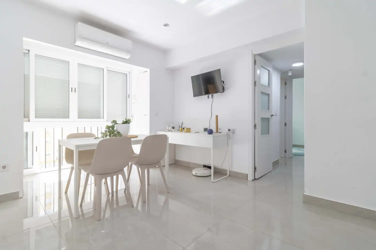Comedor de Piso en venta en Sevilla