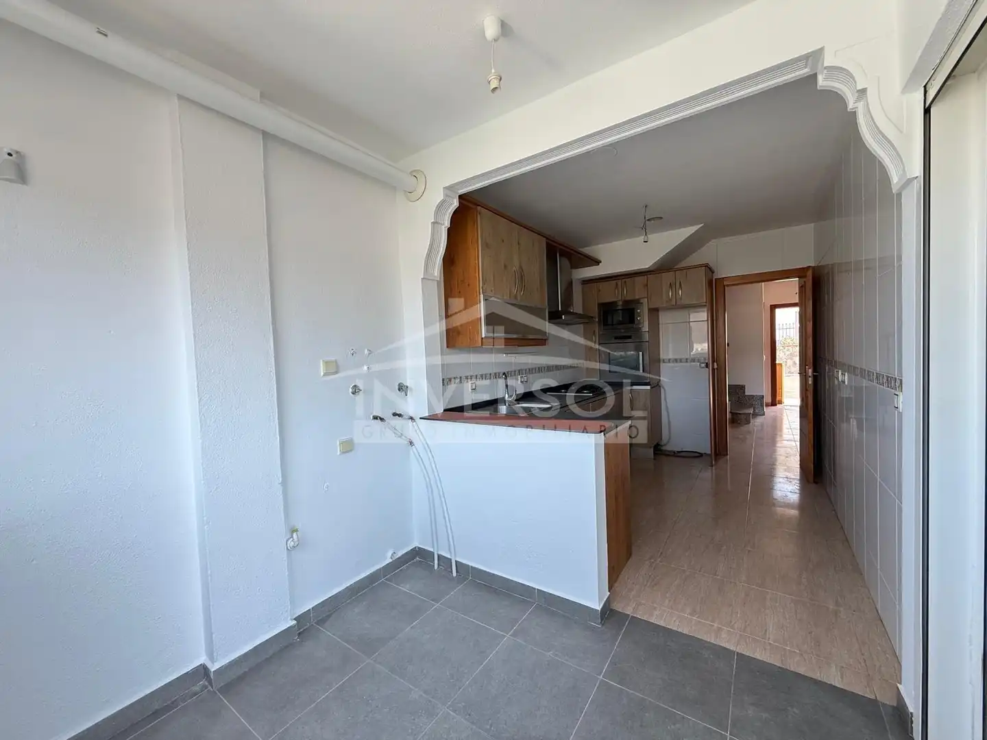 Cocina de Casa o chalet en venta en Berja