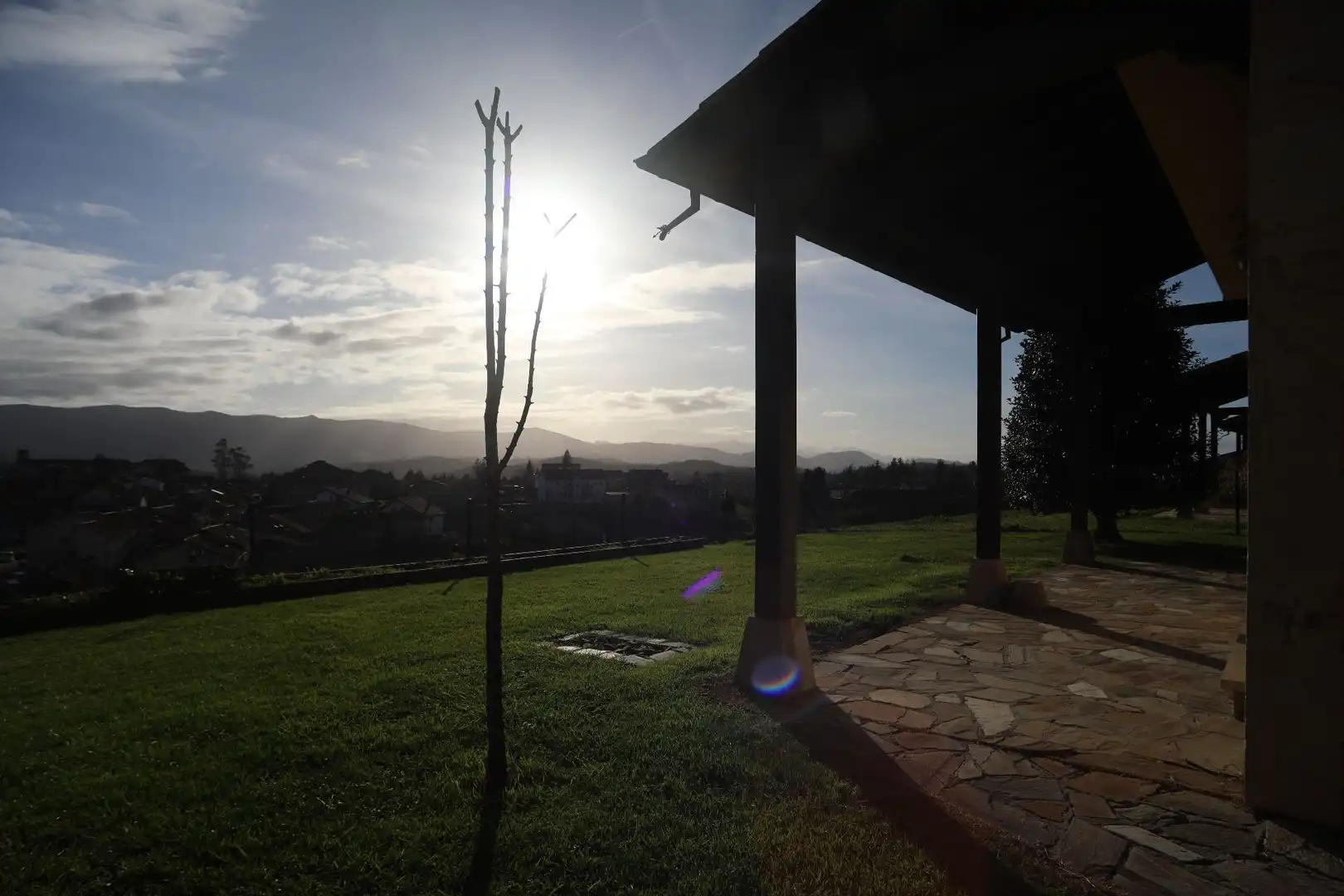 Garden of Houses for rent in Udías, Cantabria