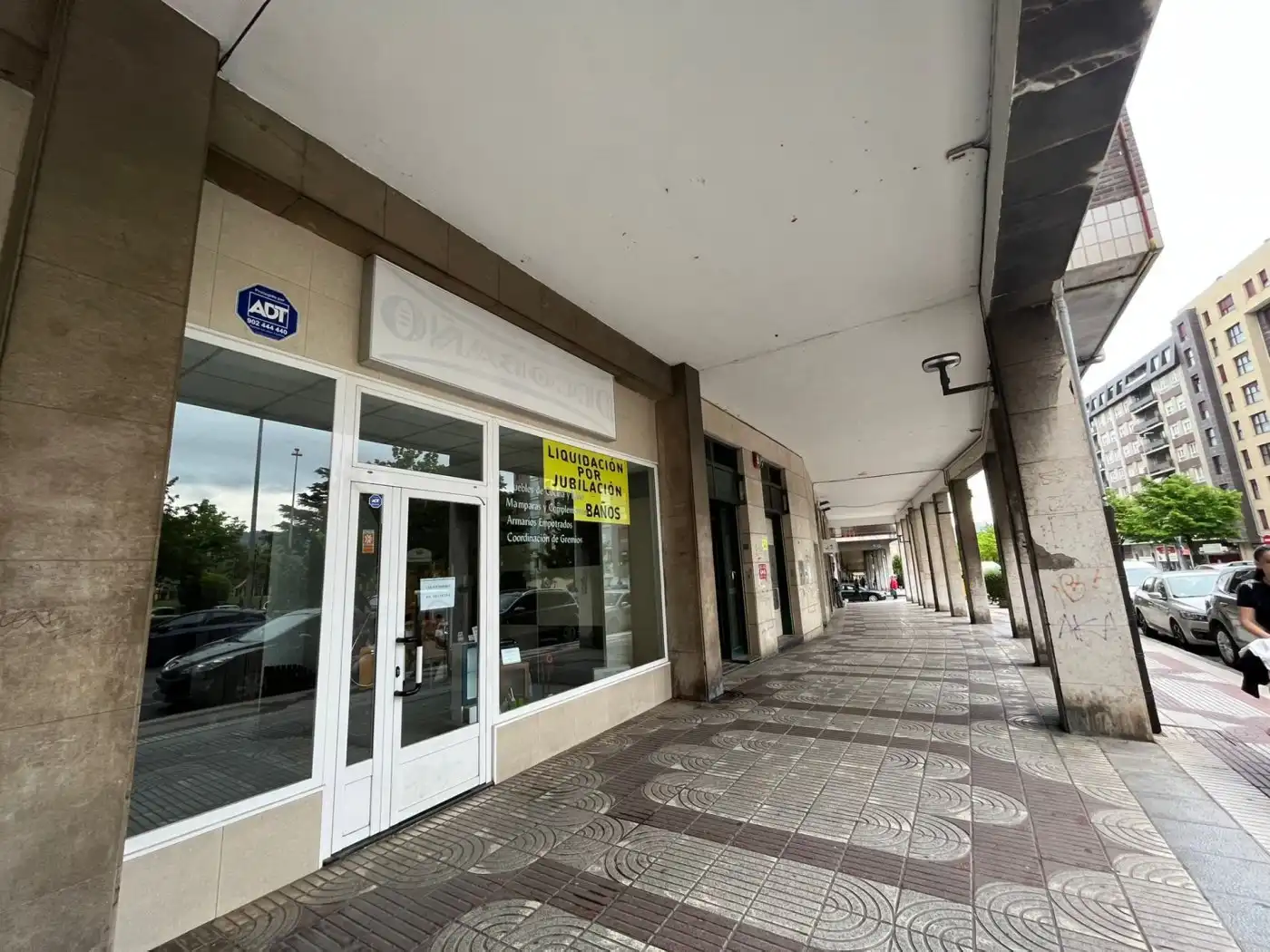 Business premises for sale in Bagatza - San Vicente