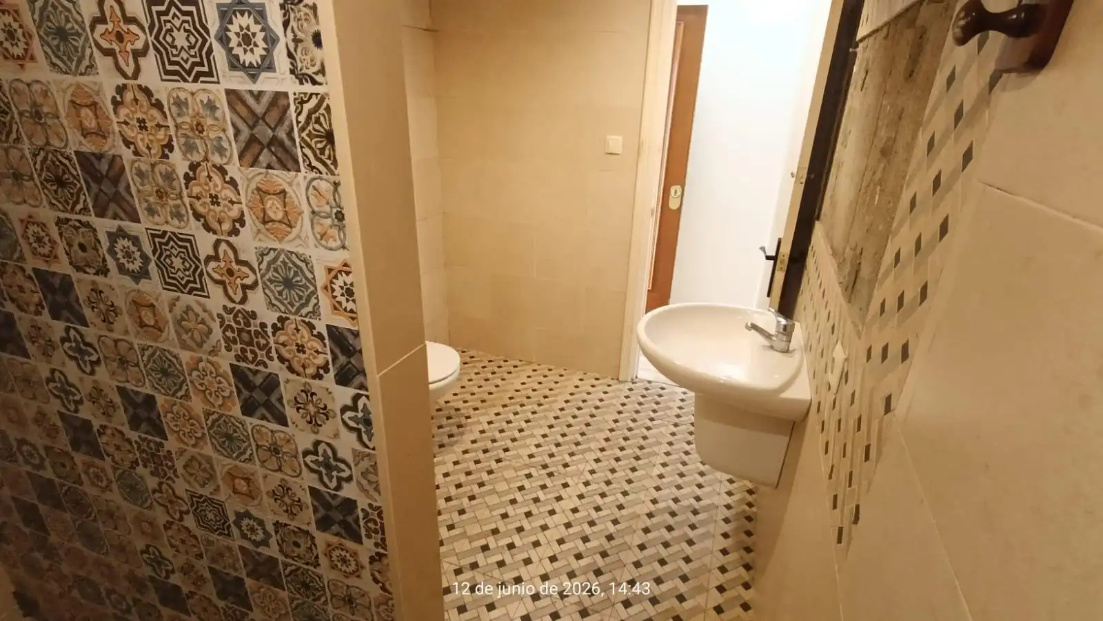 Bathroom of Flat for sale in Cambrils