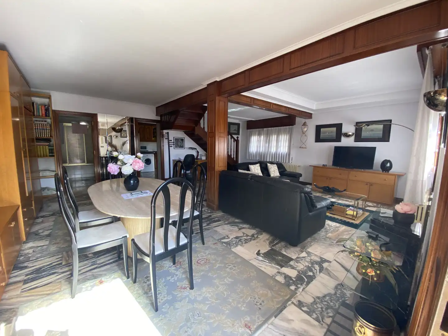 Terraced house for sale in Tiburtzio Bergaretxe Etxetaldea, imagen 8