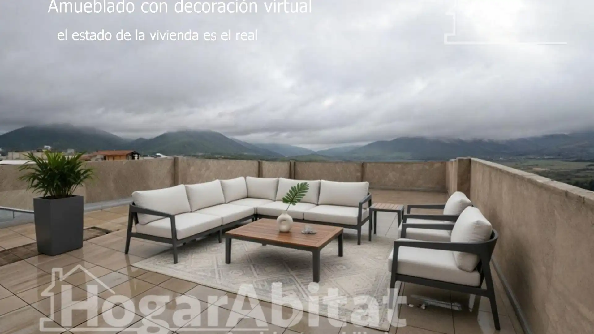Terraza de Casa o chalet en venta en Pego con Terraza y Trastero