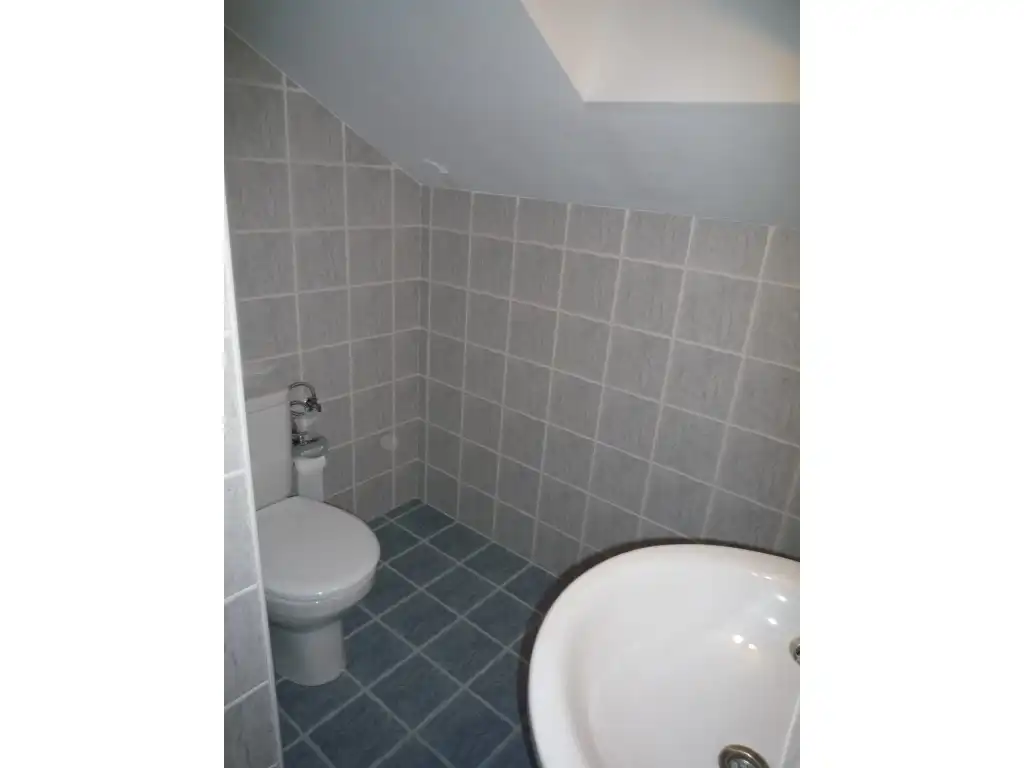 Baño de Casa adosada en venta en Carracedelo