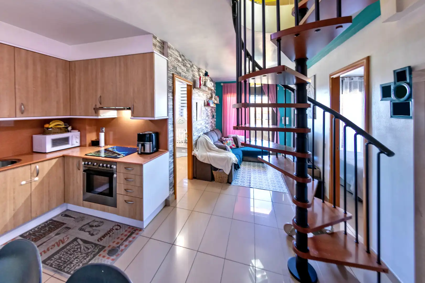 Ático con ascensor en venta en Migjorn, imagen 7