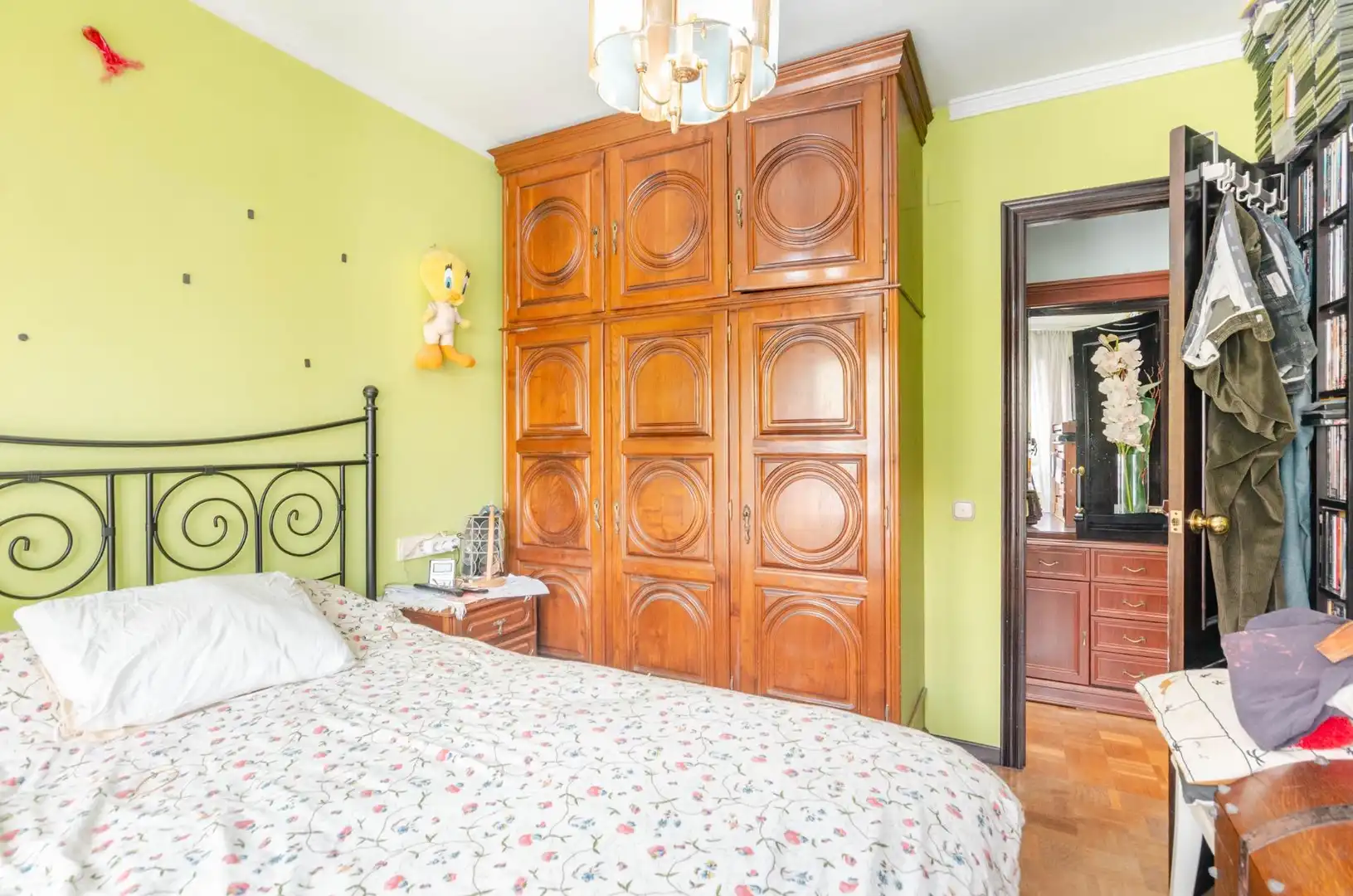 Bedroom of Apartments for sale in Gozón