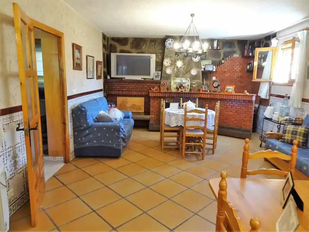 Chalet con terraza en venta en Calle la Radio, imagen 10