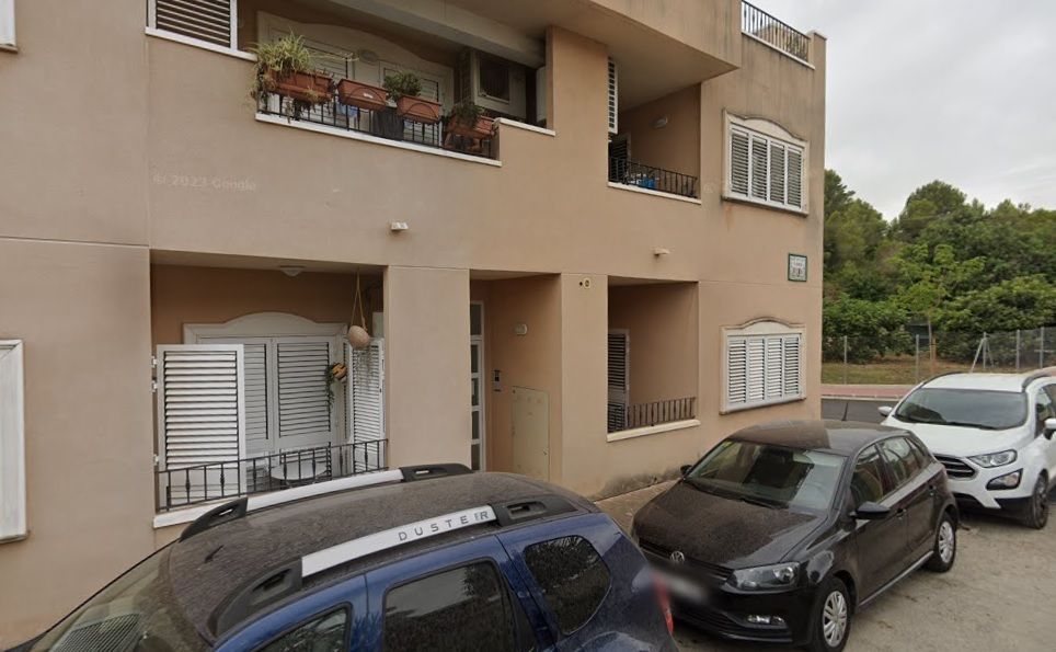 Exterior view of Flat for sale in Dénia  with Storage room