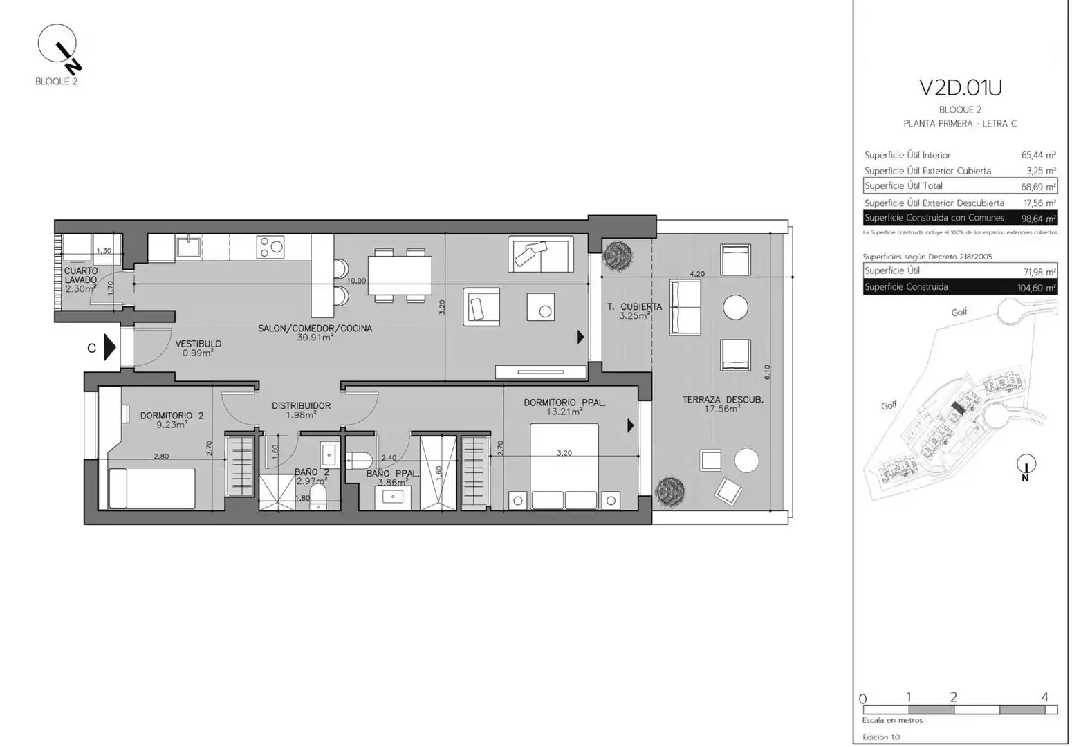 Apartamento con ascensor en venta en La Alcaidesa, imagen 20