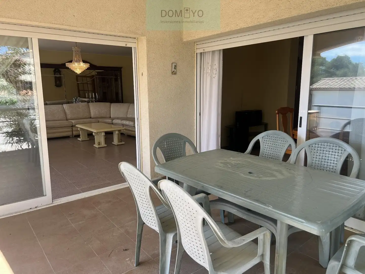 Casa amb piscina en venda a Rossello, imagen 5