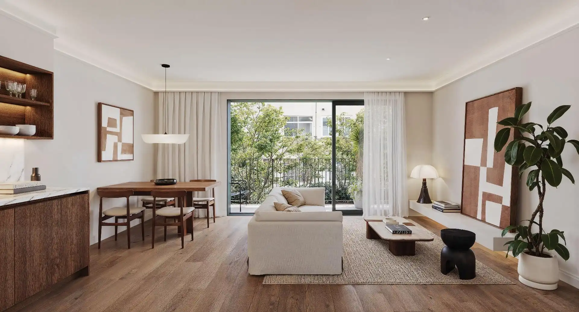 Sala de estar de Piso en venta en  Palma de Mallorca