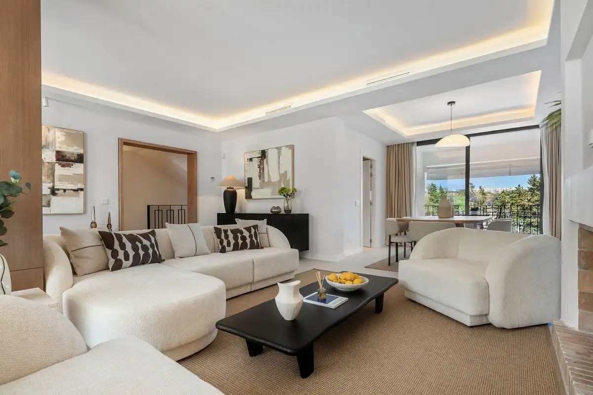 Terraced house for sale in Nueva Andalucía, imagen 11