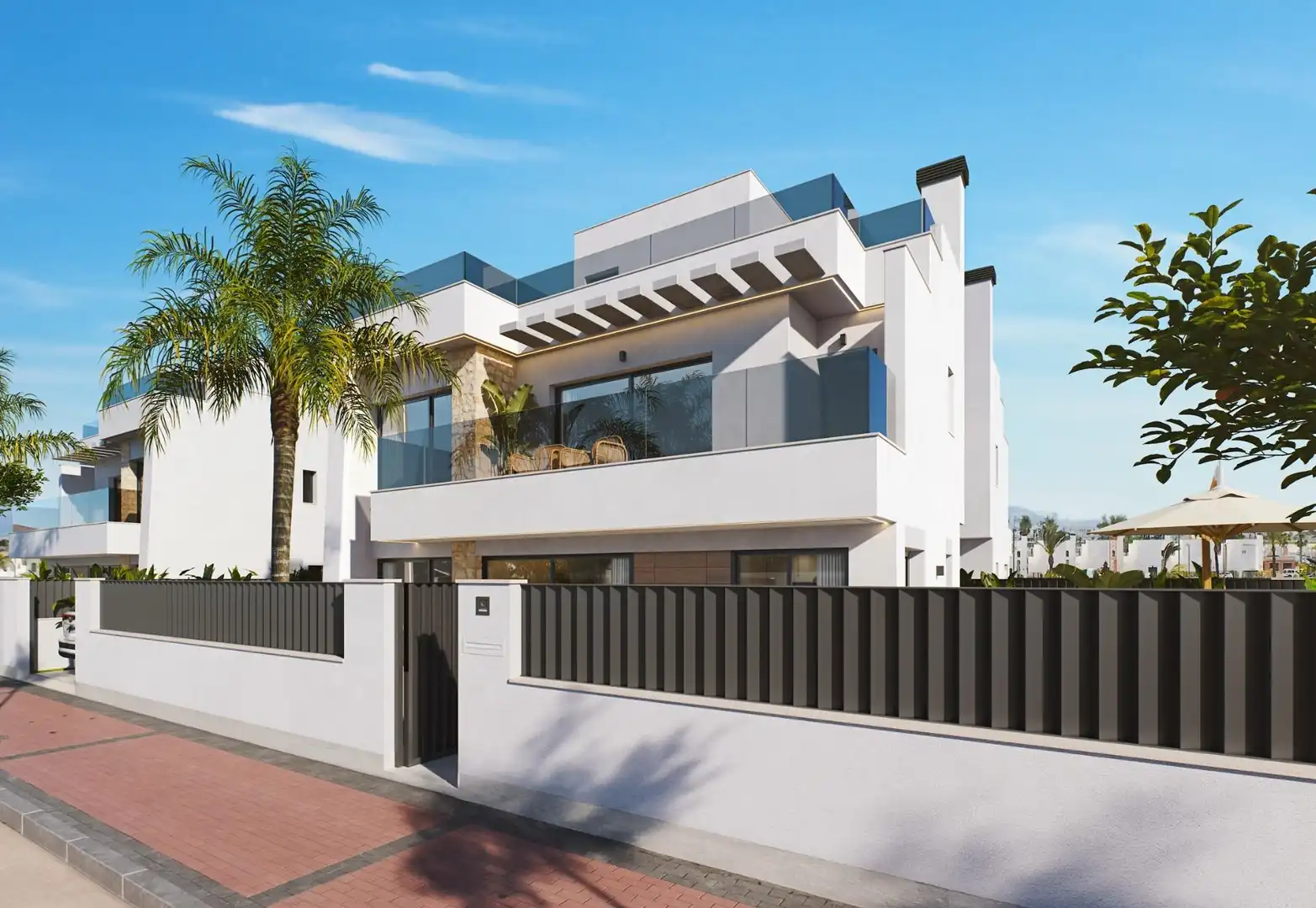 Vivienda con piscina en venta en Mar Menor Golf, imagen 15