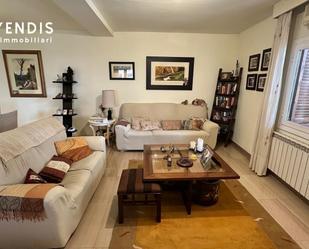 Living room of Flat to rent in  Lleida Capital  with Air Conditioner, Heating and Terrace