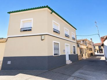 Chalet en venta en Santa Olalla