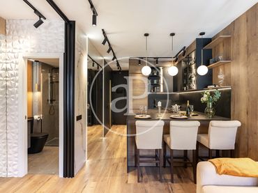 Wohnung mit Aufzug zum Verkauf in Carrer del Putxet