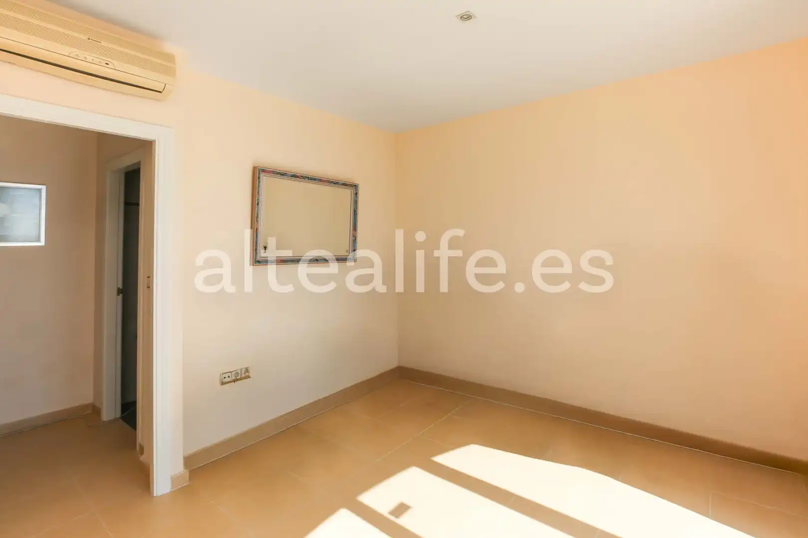 Habitación de Casa o chalet en venta en Altea con Aire acondicionado, Calefacción y Jardín privado