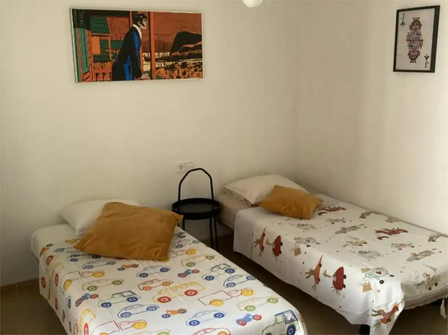 Dormitori de Casa adosada en venda en Torredembarra amb Jardí privat, Traster i Balcó