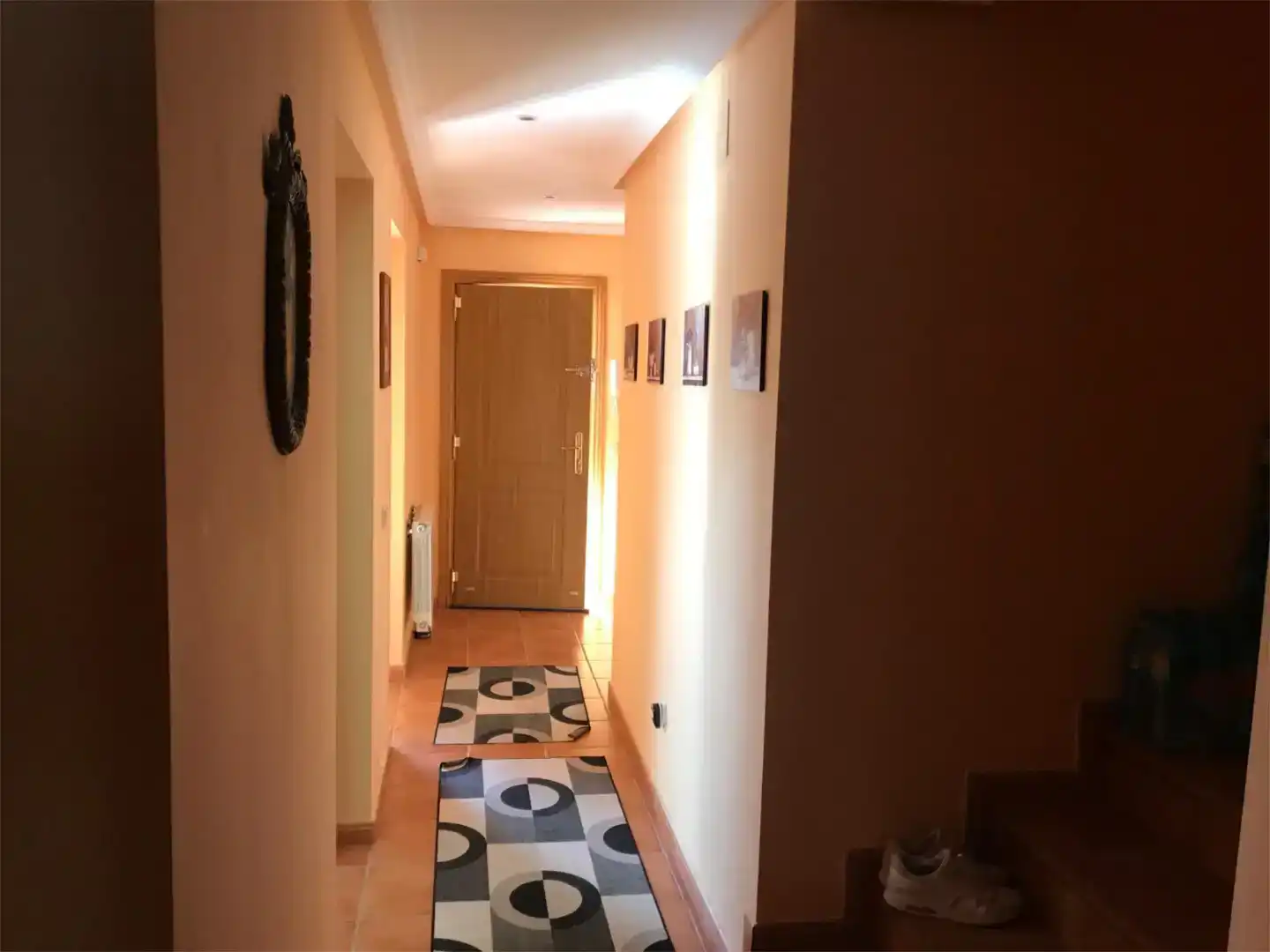 Casa o chalet en venta en Tribaldos con Aire acondicionado, Jardín privado y Piscina