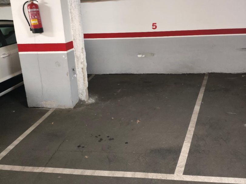 Parking de Garaje de alquiler en L'Hospitalet de Llobregat