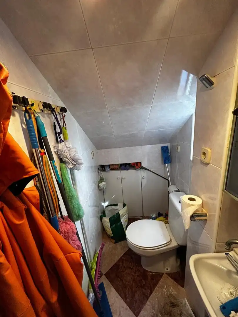 Bathroom of Houses for sale in San Miguel de Salinas  with Air Conditioner, Terrace and Storage room