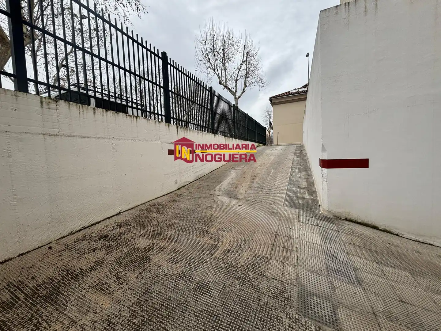 Exterior view of Garage for sale in Écija