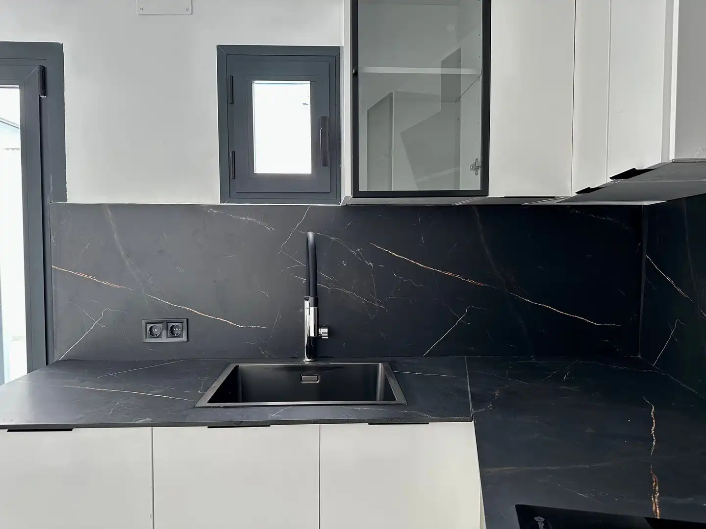 Cocina de Casa o chalet en venta en  Palma de Mallorca con Terraza y Balcón