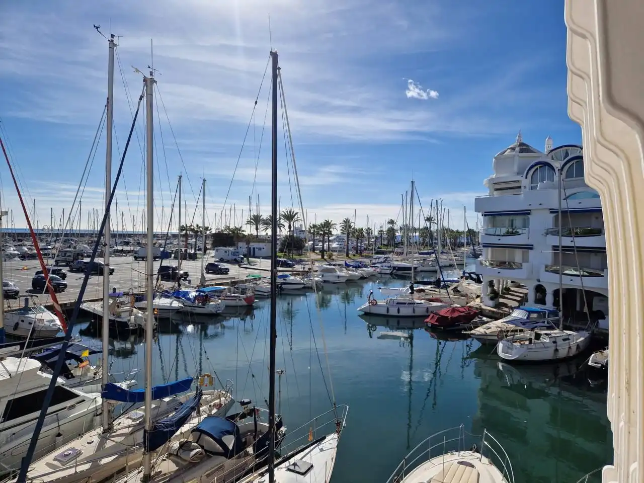 Apartamento en venta en Benalmádena con Aire acondicionado, Calefacción y Terraza