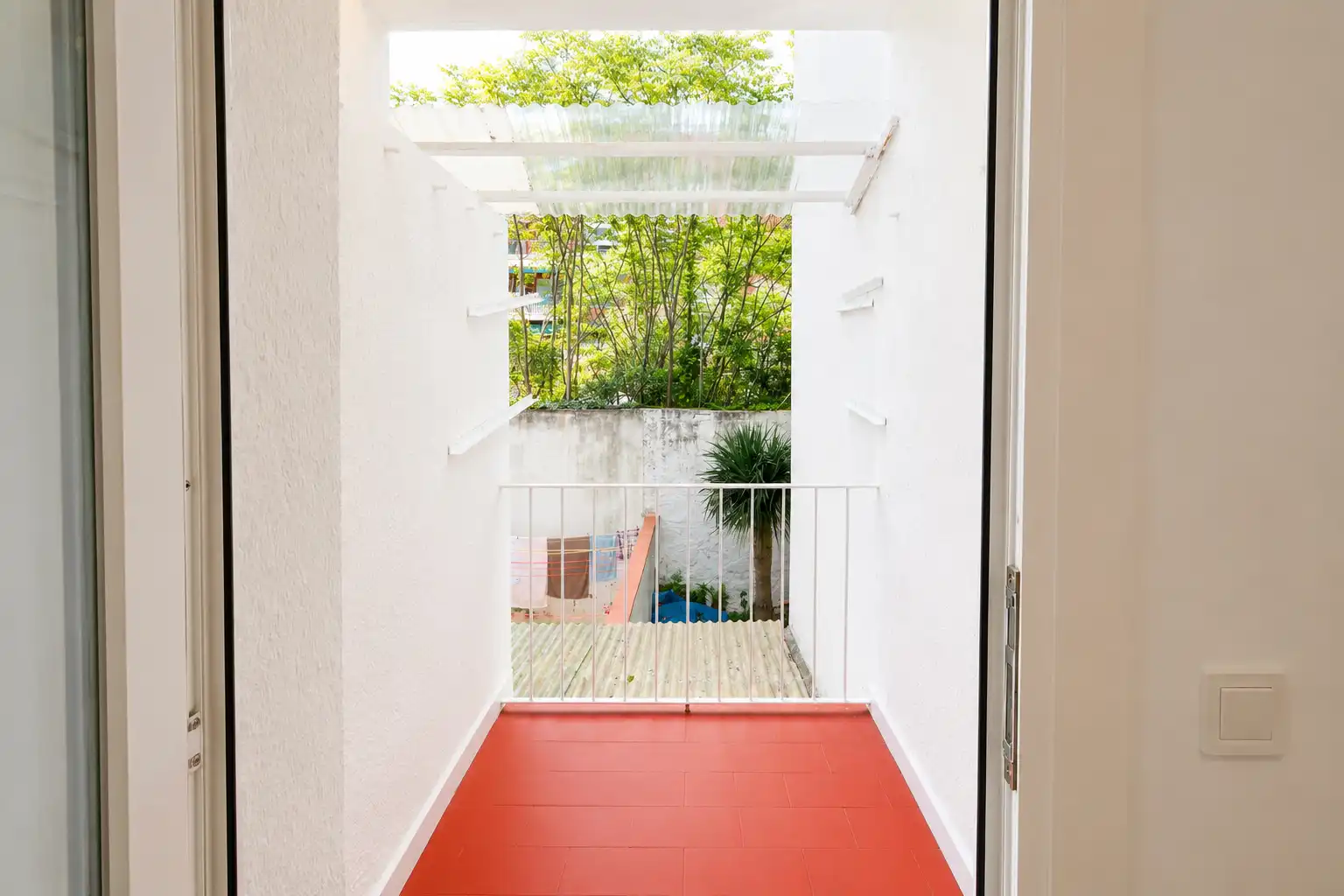 Terraza de Piso en venta en Arenys de Mar con Parquet, Terraza y Horno