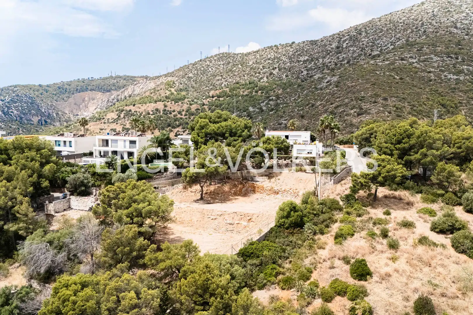 Terreno residencial en venta en Les Botigues de Sitges, imagen 11