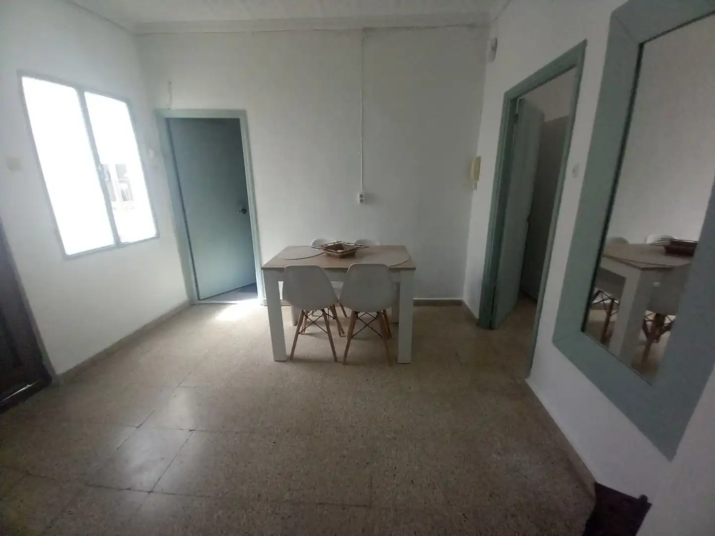 Esszimmer von Wohnung zur Miete in Ronda mit Klimaanlage, Heizung und Abstellraum