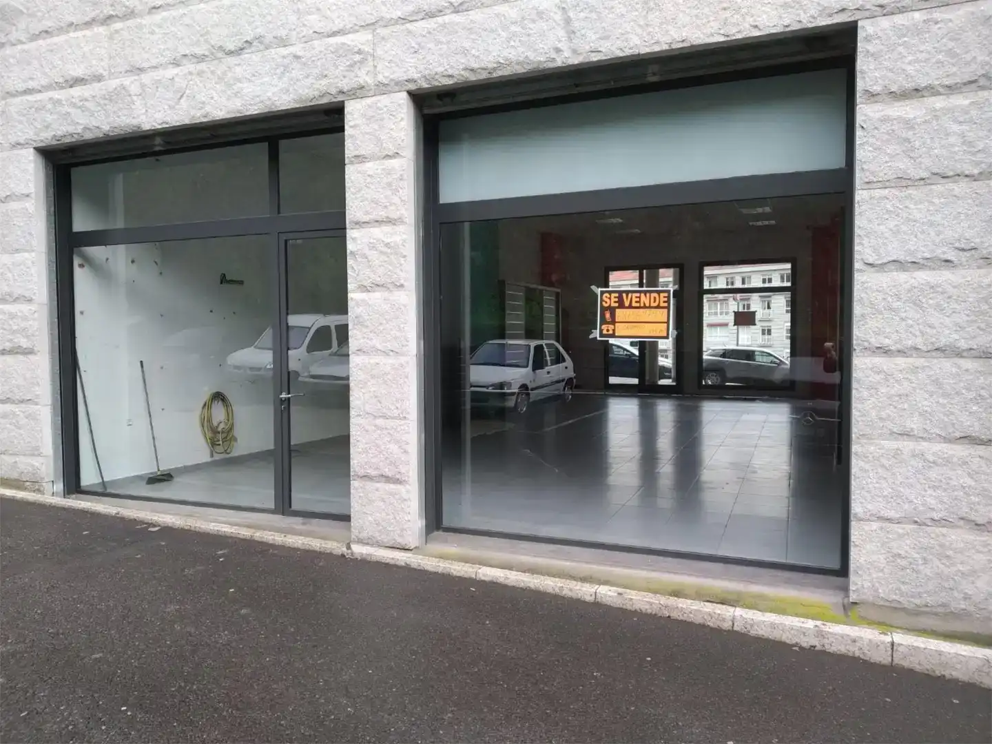 Local de alquiler en Barbadás, Ourense
