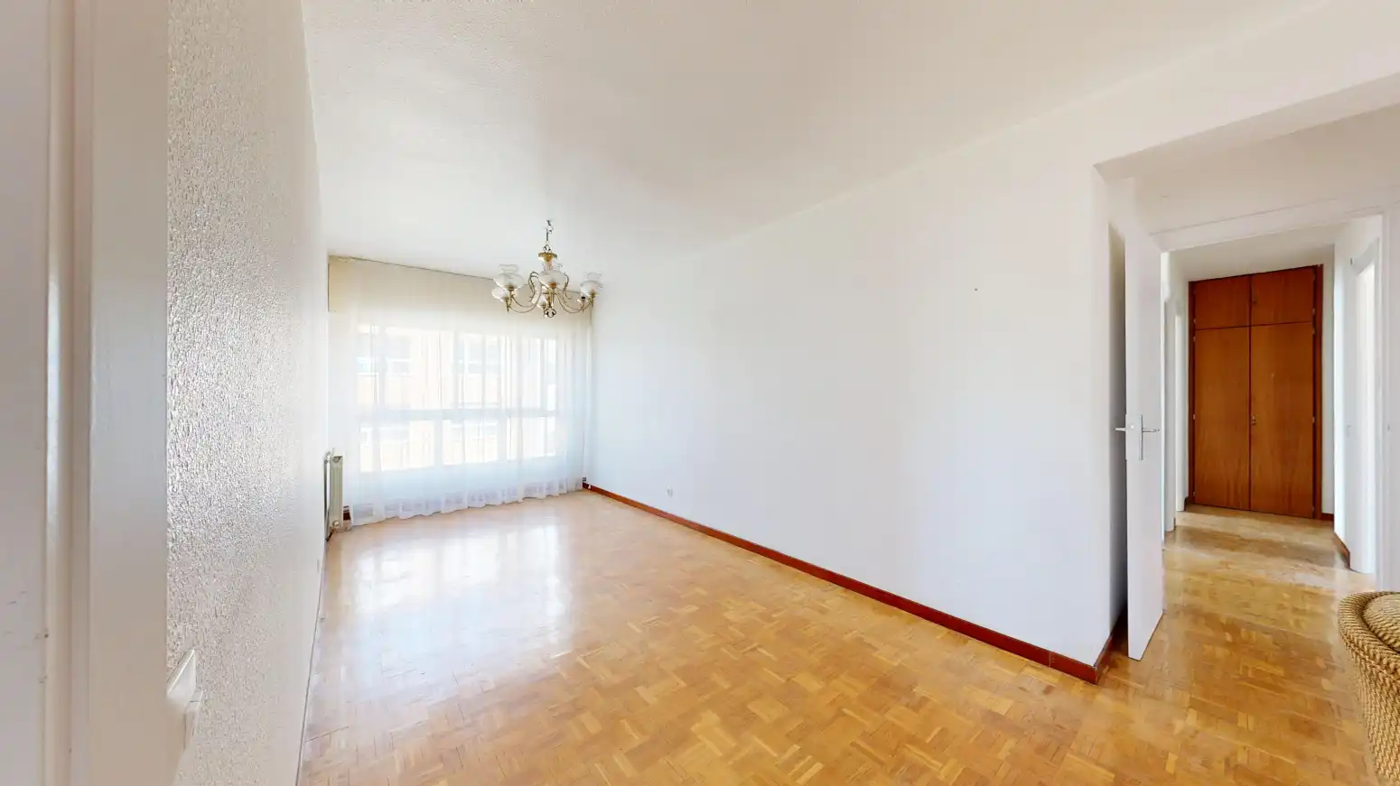Habitación de Piso en venta en Tafalla con Calefacción, Parquet y Terraza