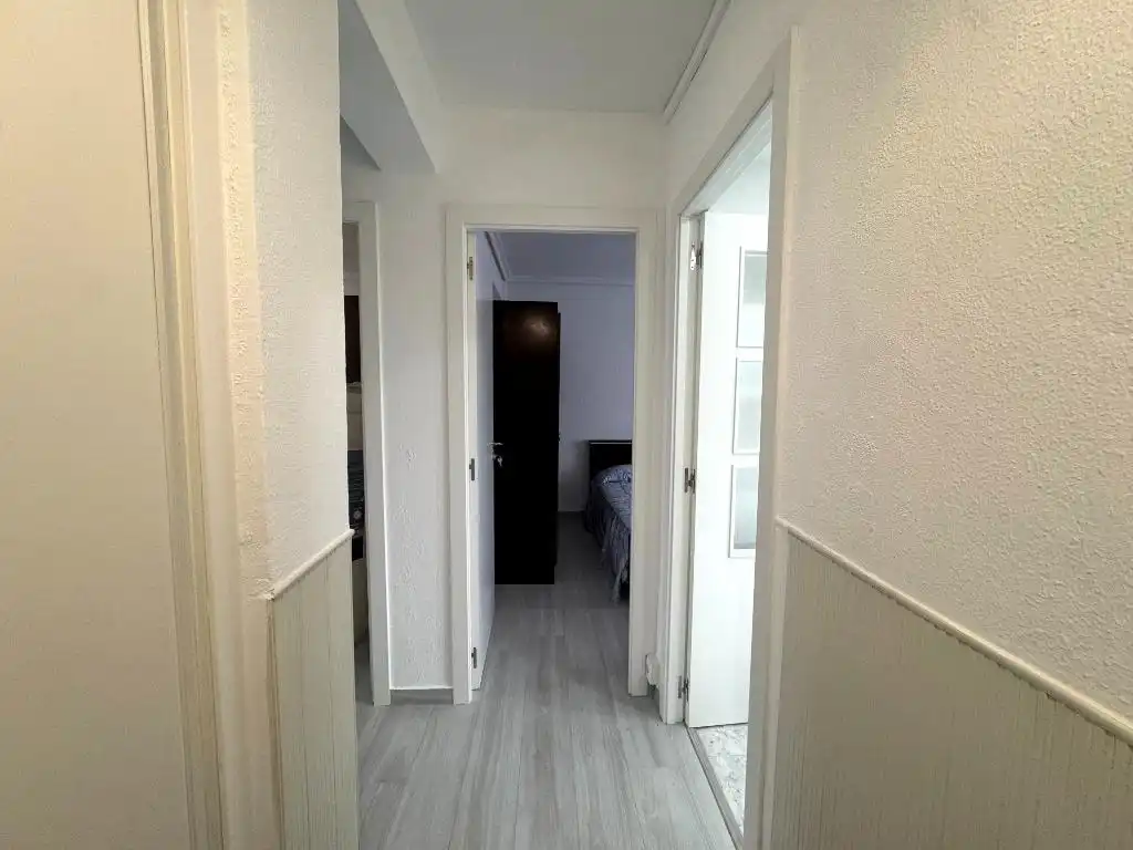 Piso de alquiler en Los Corrales de Buelna  con Amueblado