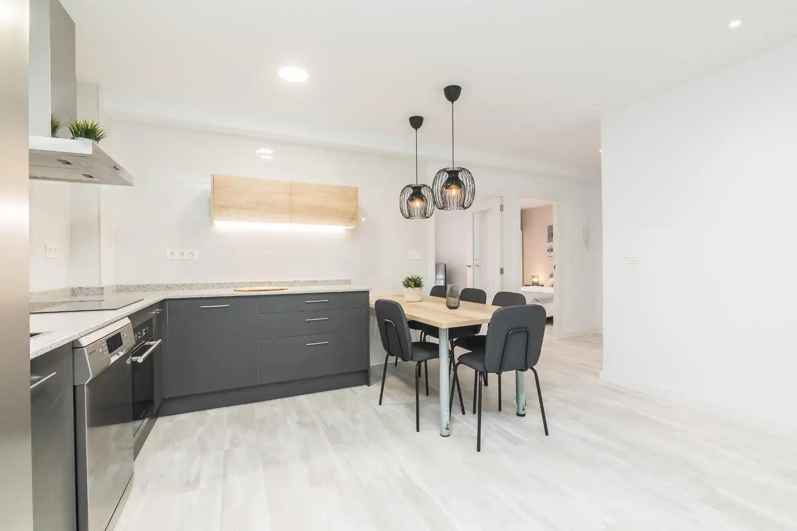 Cocina de Piso de alquiler en Elche / Elx