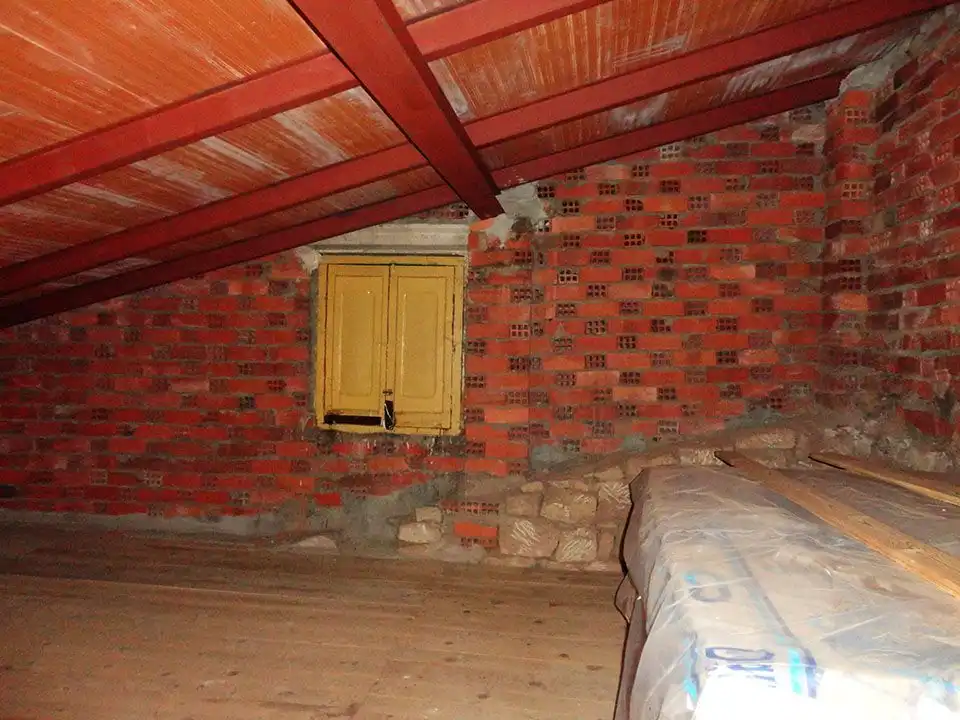 Casa adosada en venda en Castrillo de la Reina amb Calefacció i Traster