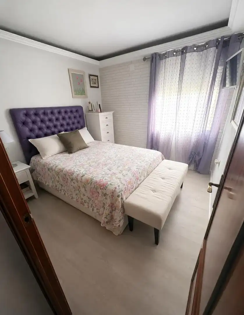 Dormitori de Apartament en venda en Jerez de la Frontera amb Calefacció, Terrassa i Traster
