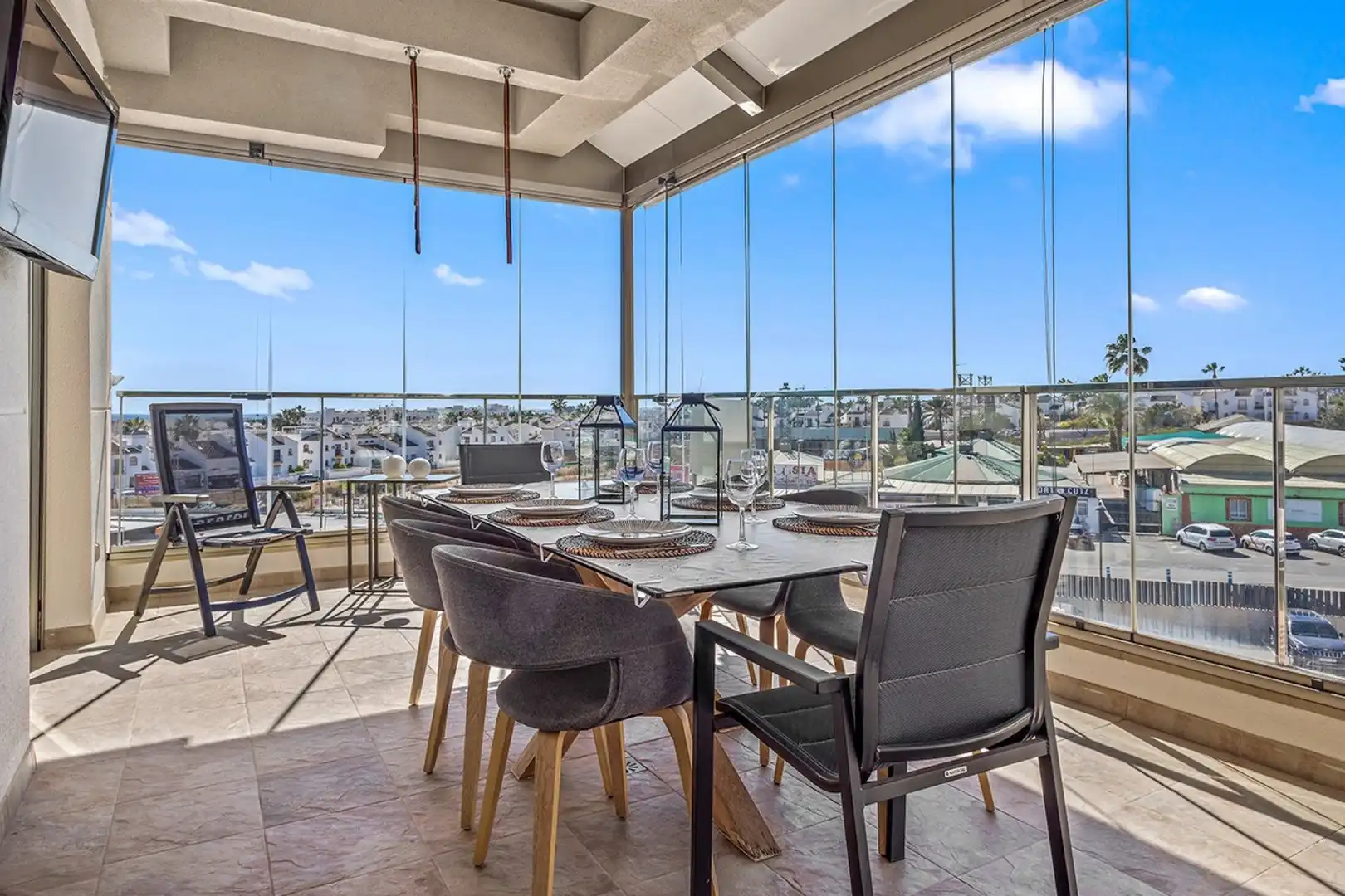 Ático con terraza en venta en Villamartin, imagen 10