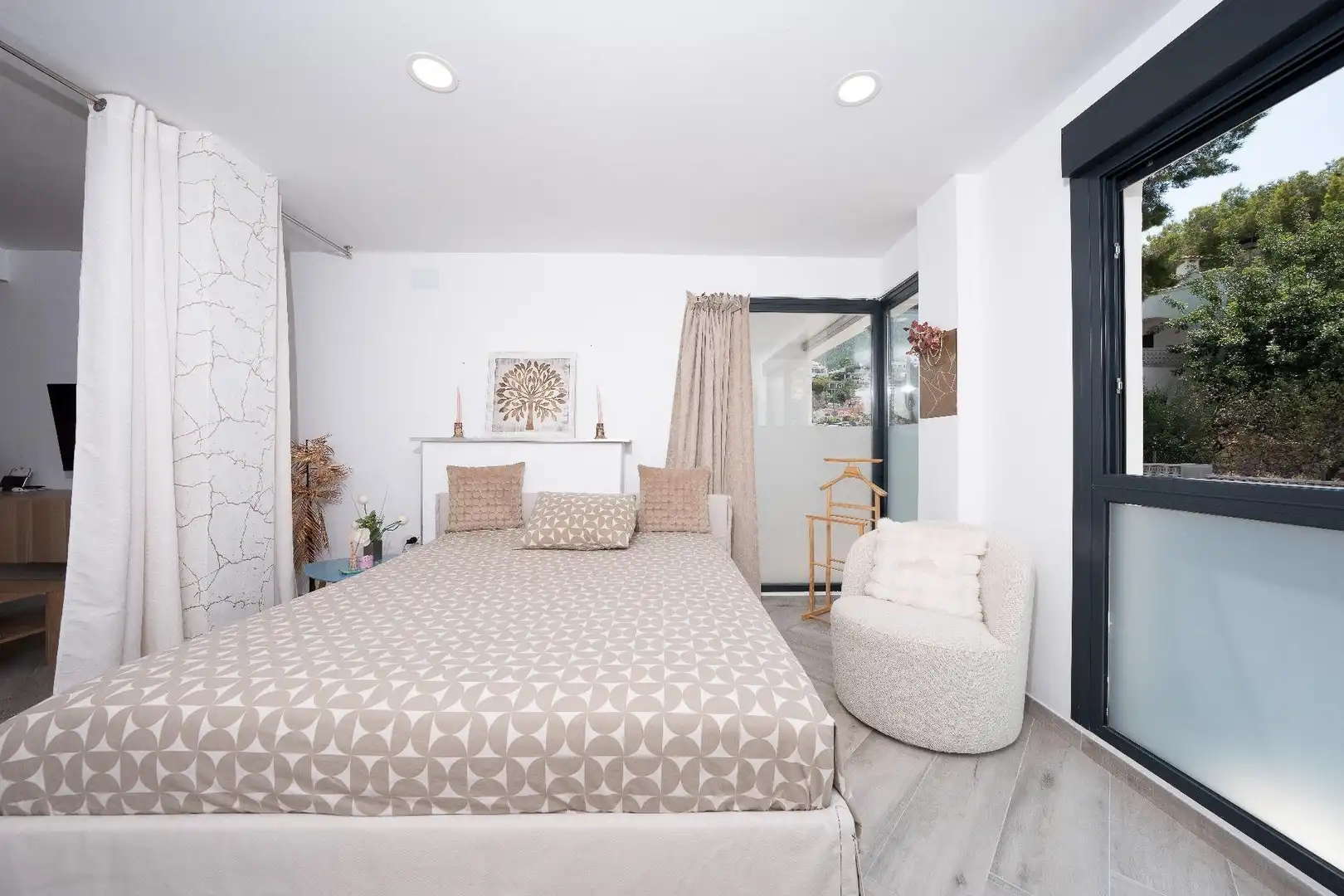 Habitación de Planta baja en venta en Dénia con Aire acondicionado, Calefacción y Jacuzzi