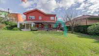 Garden of House or chalet for sale in Oviedo   with Heating, Private garden and Parquet flooring