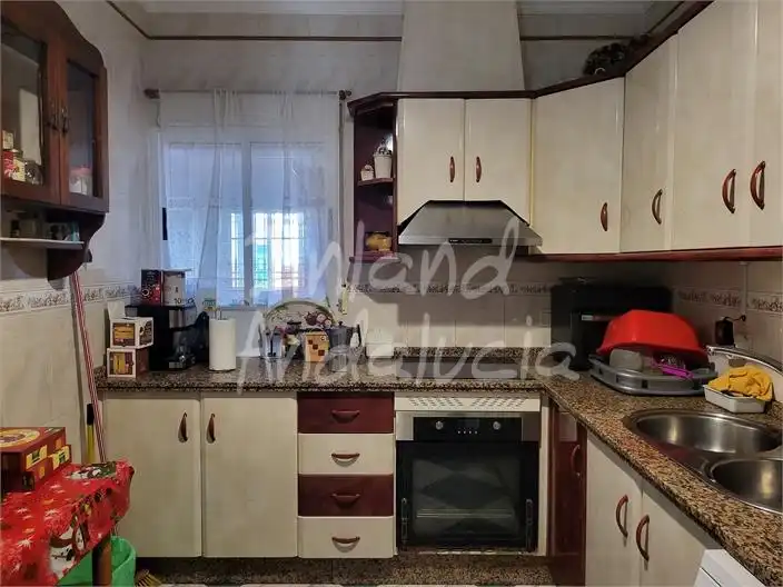 Kitchen of Detached homes for sale in Antequera  with Air Conditioner and Storage room