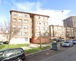 Exterior view of Flat for sale in Santander