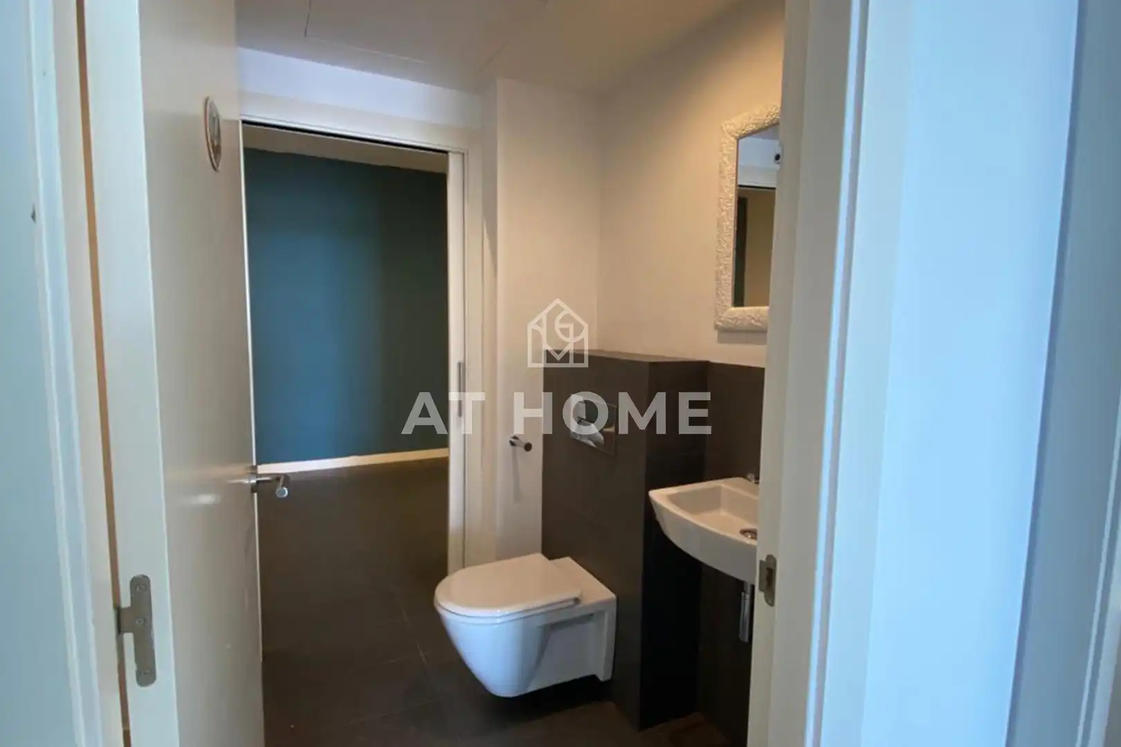 Badezimmer von Haus oder Chalet zum Verkauf in Sant Vicenç de Montalt mit Heizung, Privatgarten und Schwimmbad