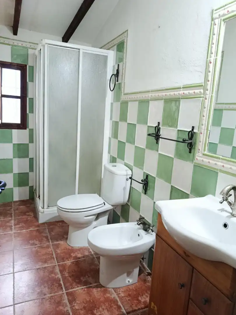 Bany de Casa o xalet en venda en Lorca