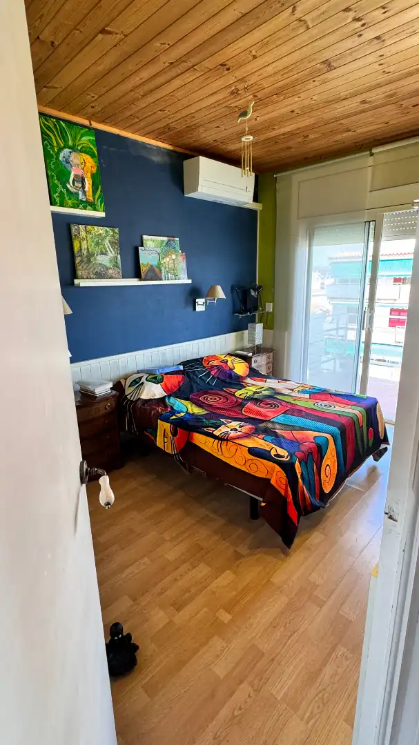 Piso con terraza en alquiler en Els Munts, imagen 23